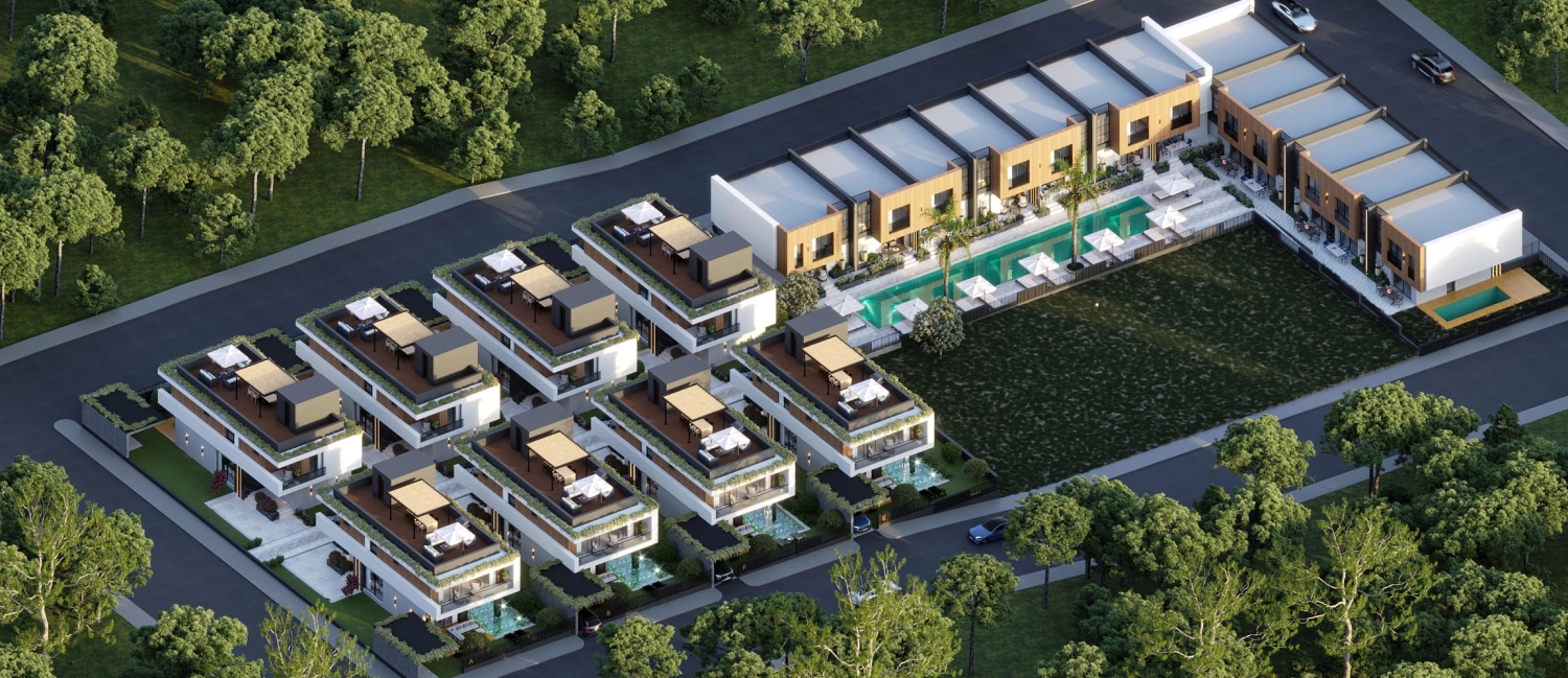 Heaven Hills Villas